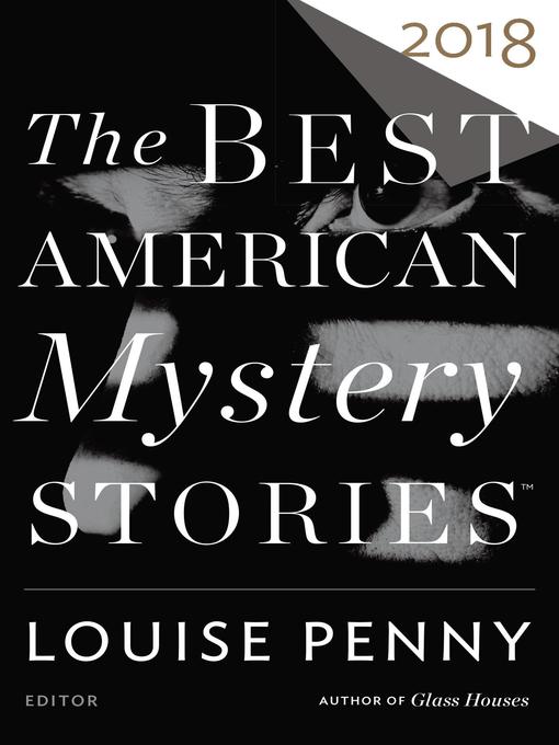 Title details for The Best American Mystery Stories 2018 by Otto Penzler - Available